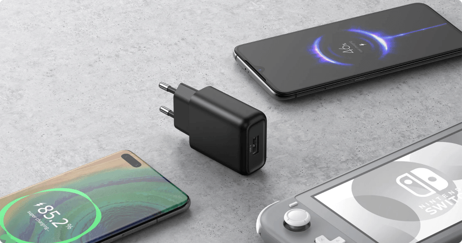 Phone charger