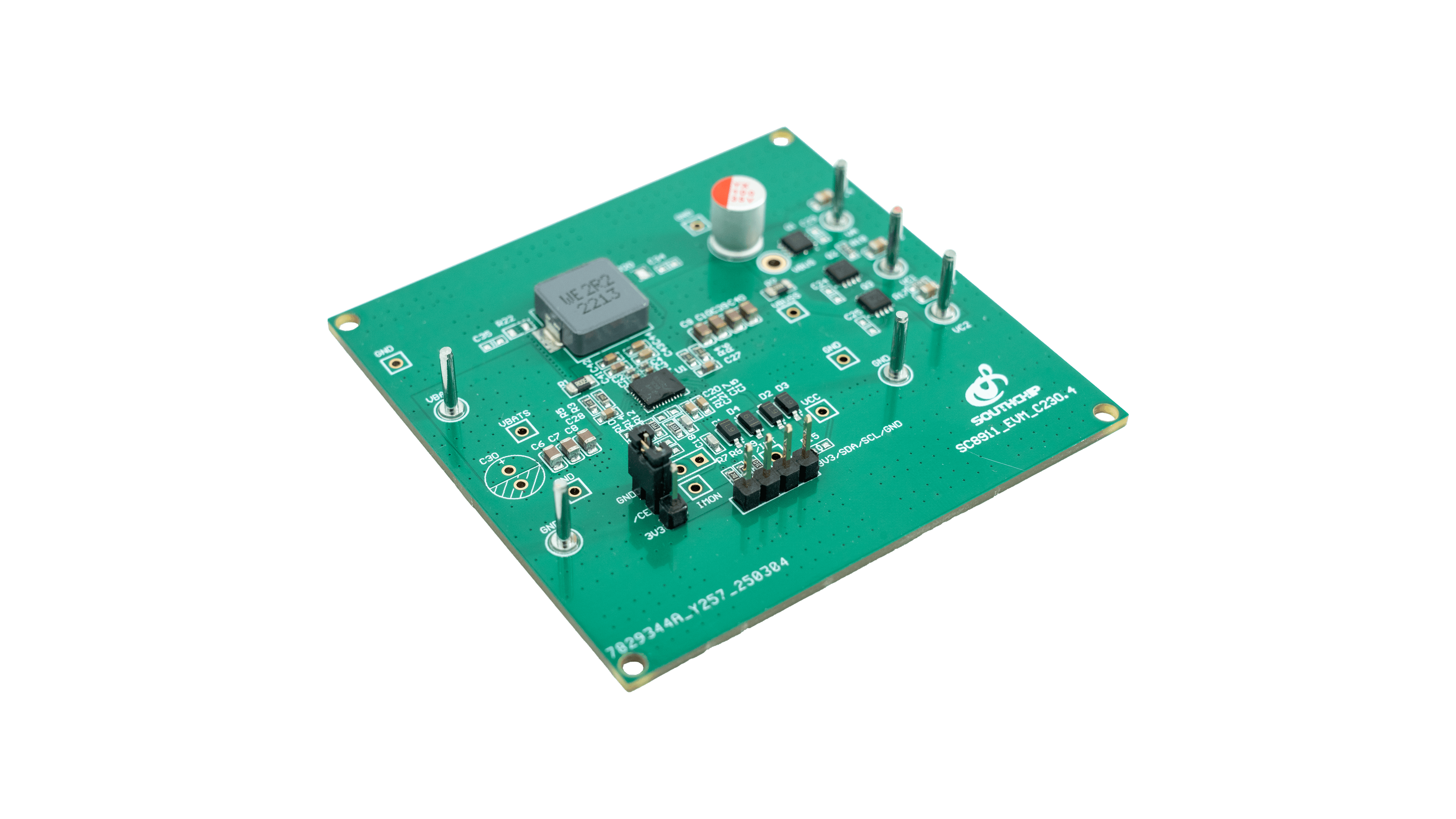 SC8911 EVM