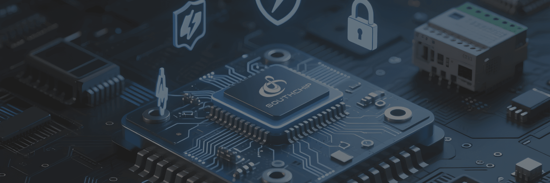 Low power consumption and high reliability