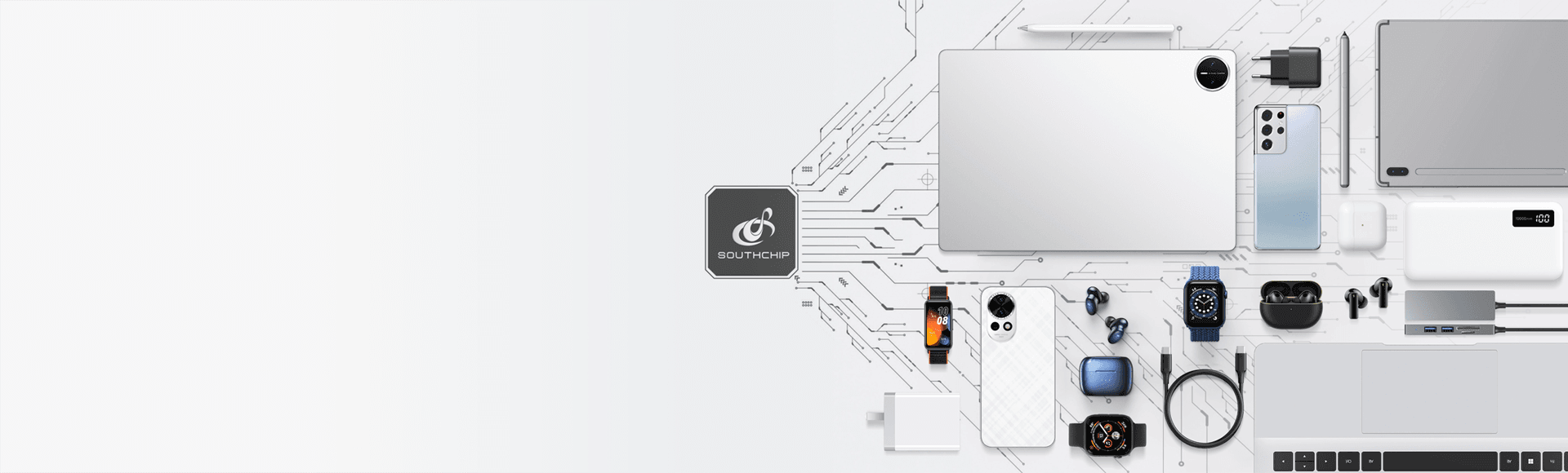 Consumer electronics