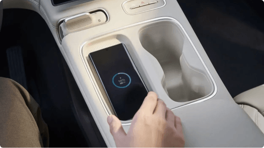 In-vehicle wireless charging solutions