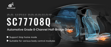 Southchip introduced SC77708Q