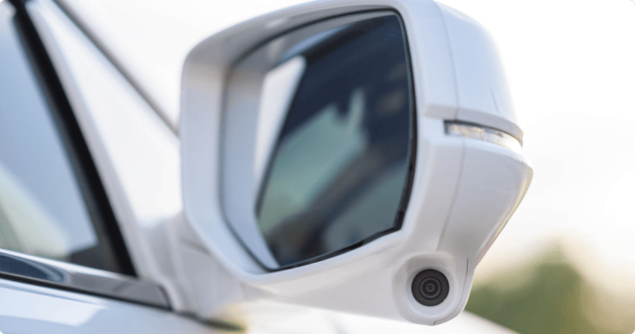 In-vehicle cameras