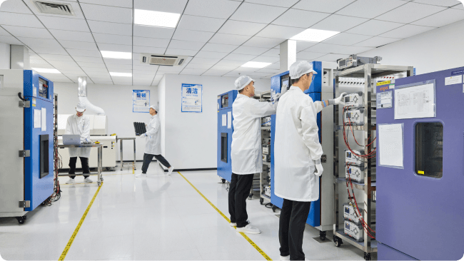 Introduction to the Reliability Laboratory