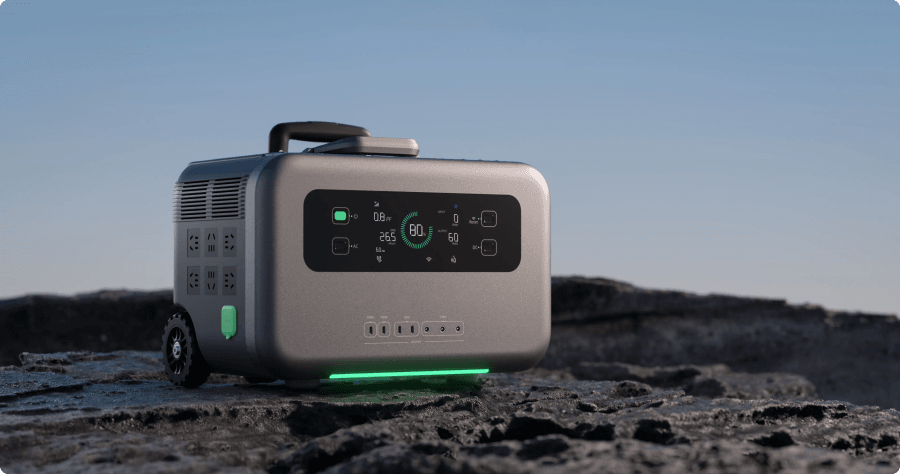 Energy storage
