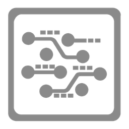 Discrete solution with complex circuitry
