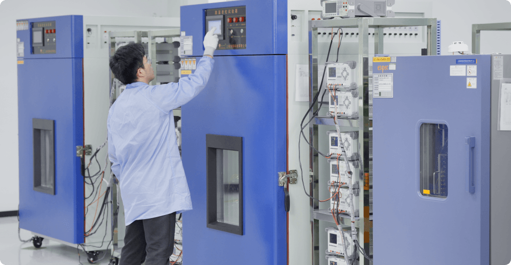 To provide customers with highly reliable chip products