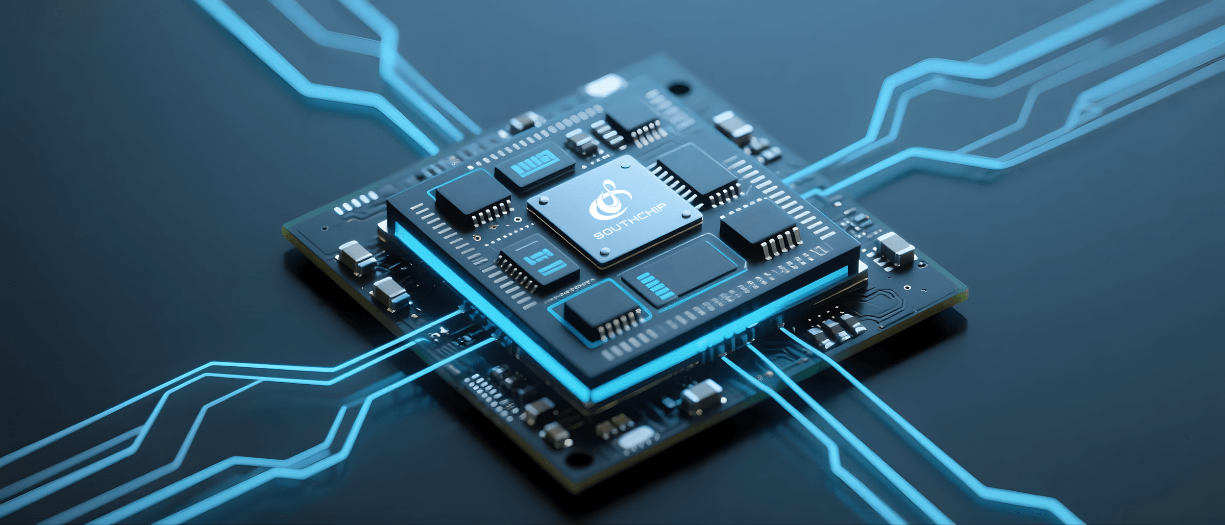 High integration design