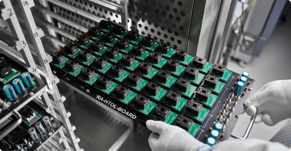 Provide accurate high-temperature environment