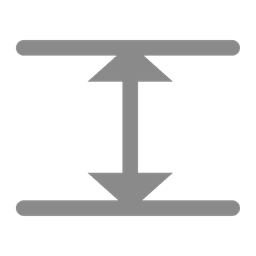 Product height restriction slim design