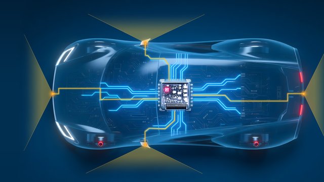 POWERQUARK Launches New Products to Offer A One-stop Power Solution for ADAS Systems