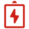 Low power consumption