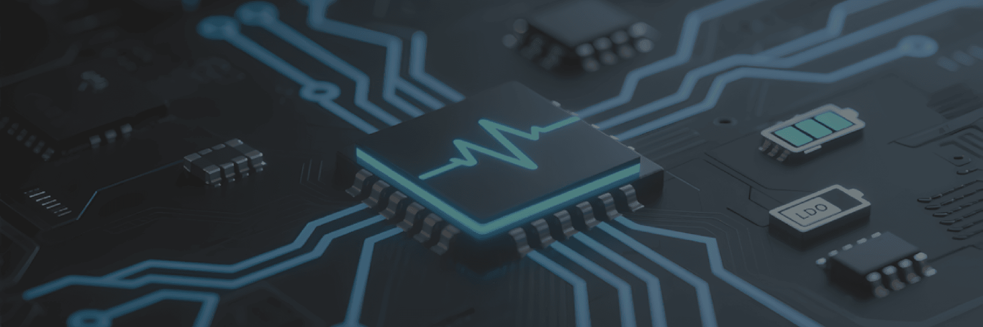 Low power consumption and high energy efficiency