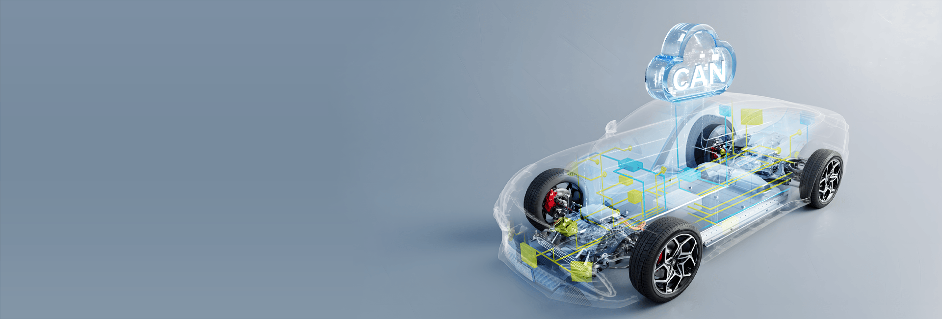 High-performance and cost-effective
automotive-grade high-speed CAN/CAN FD chips