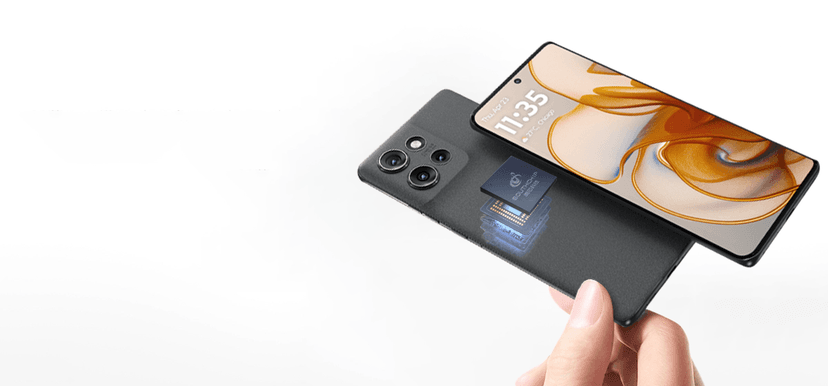 Southchip's wireless charging solution 
has achieved mass production in Lenovo smartphones