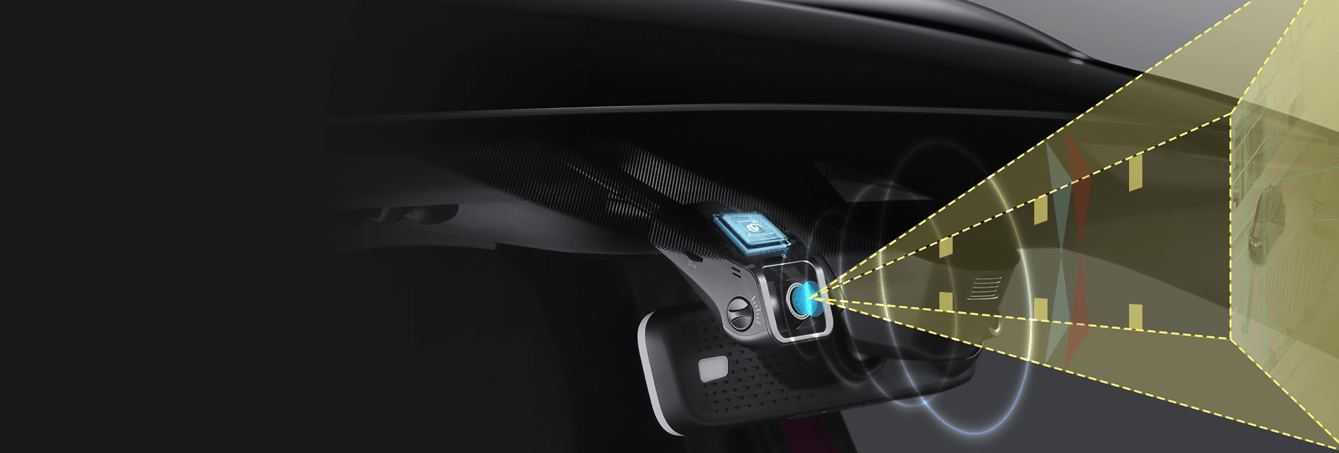 High-performance in-vehicle camera PMIC series
support advanced-level of smart driving