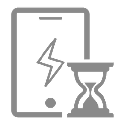 Long charging time