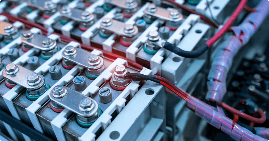 Energy storage