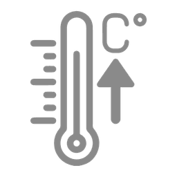 Low efficiency and temperature rise 