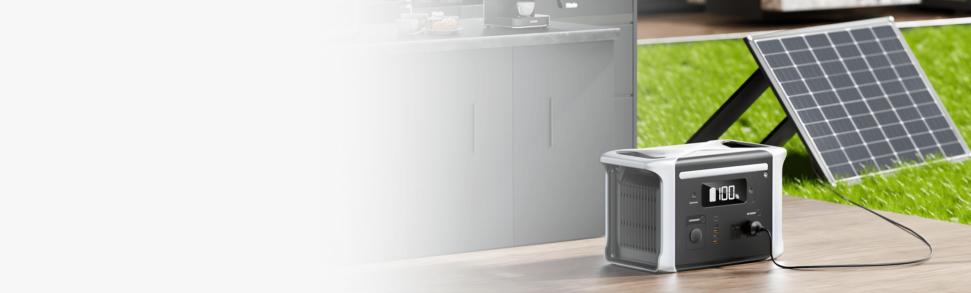Portable Energy Storage
