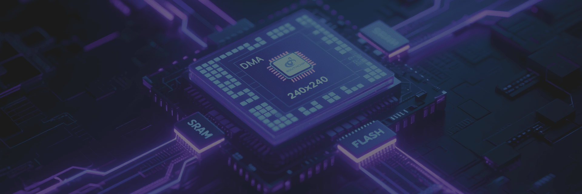 Integrated display acceleration engine