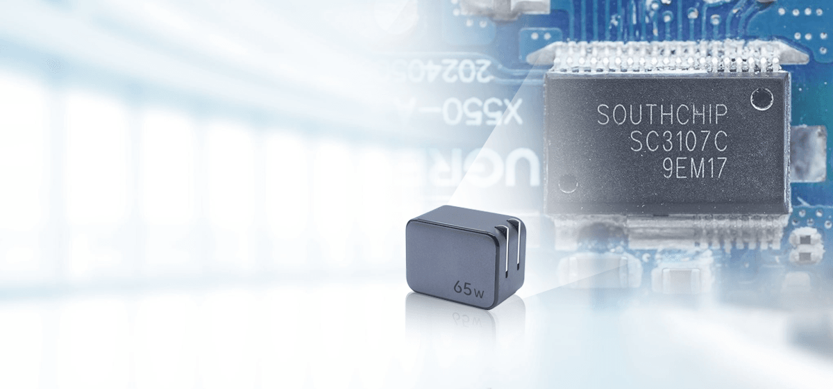 POWERQUARK® Empowers UGREEN's 
Next-Generation Chargers to Enhance User Experience