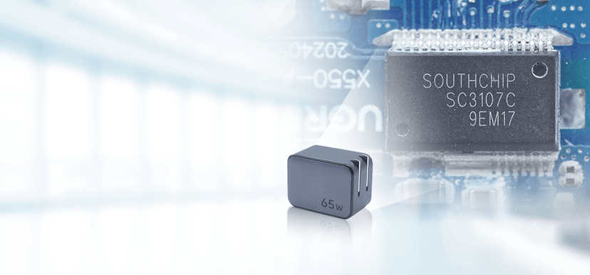 POWERQUARK® Empowers UGREEN's 
Next-Generation Chargers to Enhance User Experience