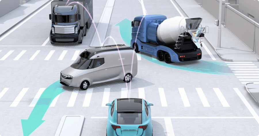 Smart driving