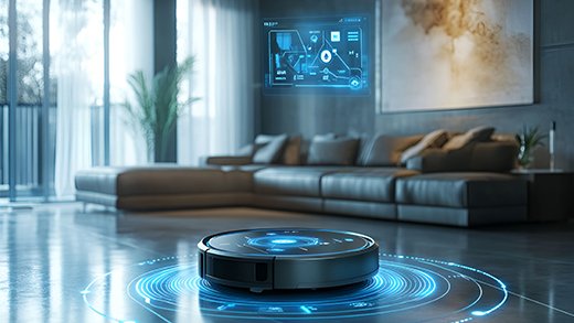 Cleaning robot system solution