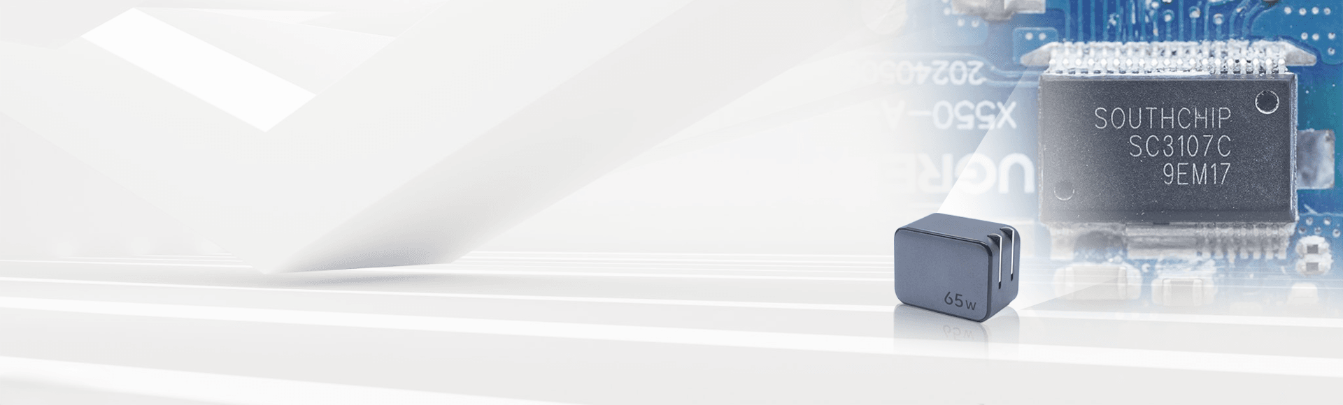 POWERQUARK® Empowers UGREEN's 
Next-Generation Chargers to Enhance User Experience