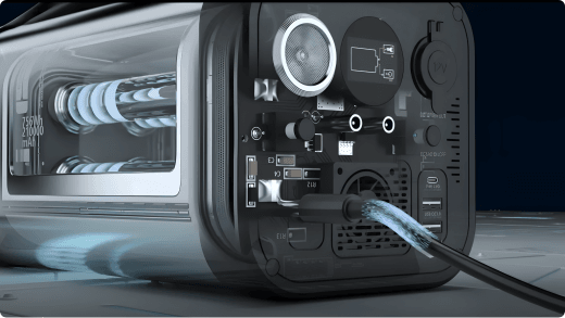 Portable Energy Storage Solutions