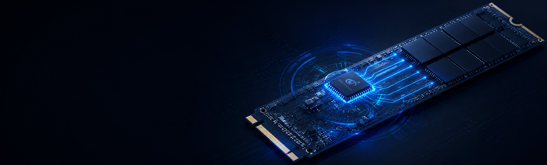 SSD 电源管理芯片